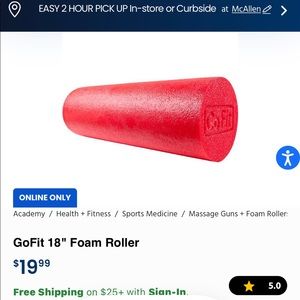 Go fit foam rollers ❤️😘👌😍
